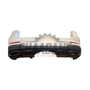 Pare-chocs arriere A25388520019999 Mercedes GLC (X253) 2.0 350 e 16V 4-Matic