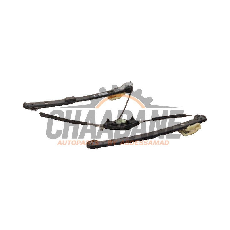 Mecanique vitre 4portes avant droite 4KE837462 Audi E-tron (GEN) 55 quattro 2018
