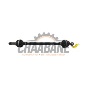Arbre de transmission arriere gauche 33208666073 BMW Z4 Roadster (G29) sDrive 25i 2.0 Twin Power Turbo 16V 2018