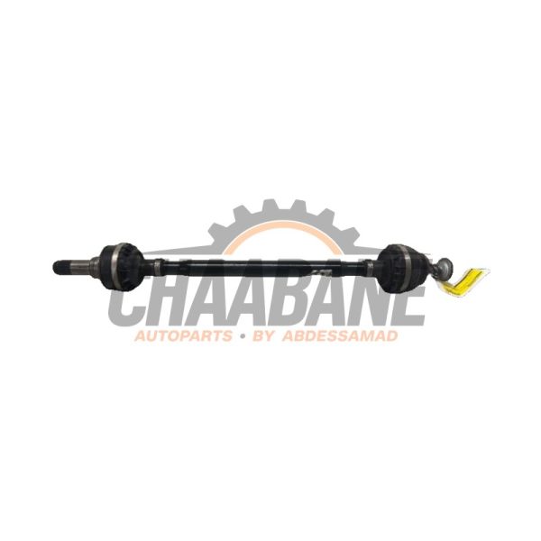 Arbre de transmission arriere gauche 33208666073 BMW Z4 Roadster (G29) sDrive 25i 2.0 Twin Power Turbo 16V 2018