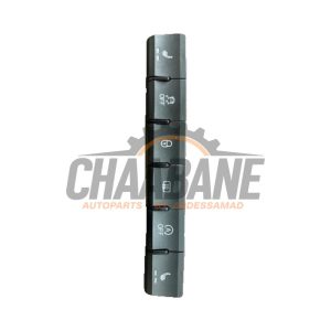Commutateur chauffage siege 6JA927132 Seat Toledo (NHAA) 1.2 TSI 2012 / 2019