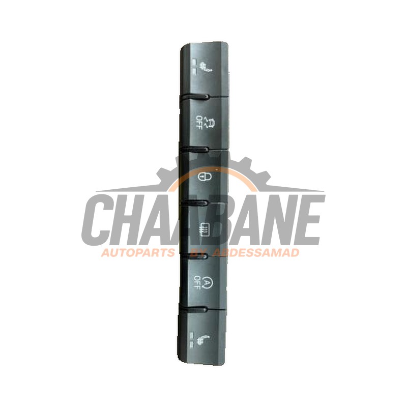 Commutateur chauffage siege 6JA927132 Seat Toledo (NHAA) 1.2 TSI 2012 / 2019