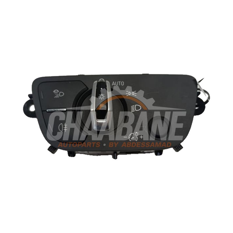Commutateur lumiere 4M0941531AA Audi A4 Avant (B9) 2.0 TDI Ultra 16V 2015