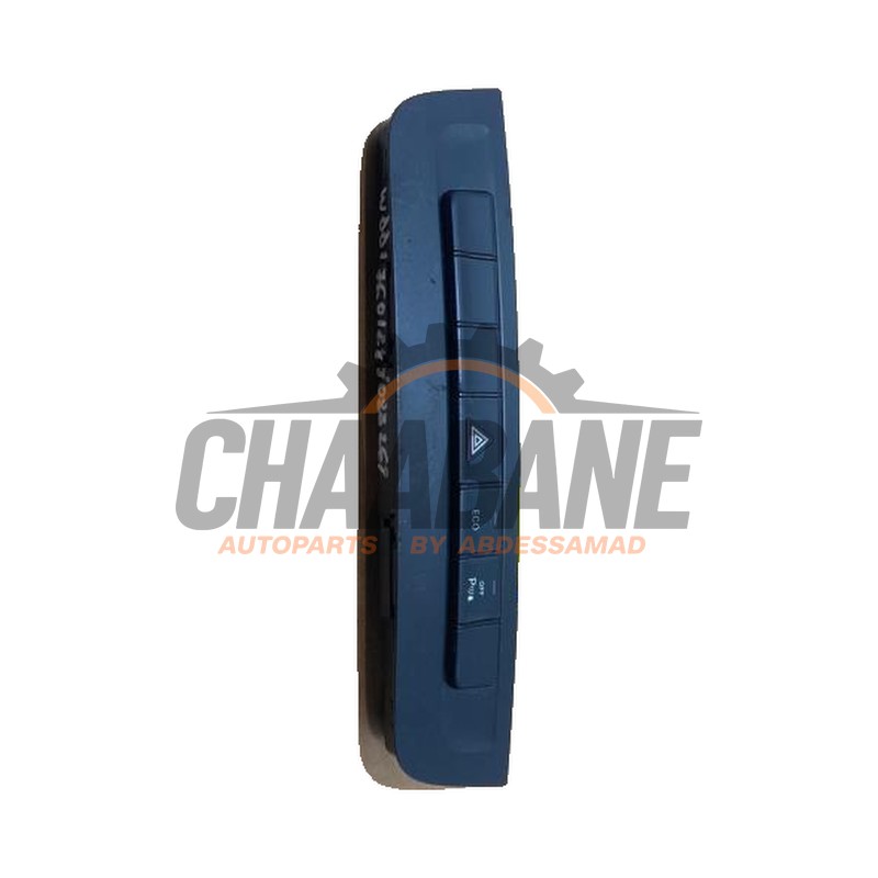 Commutateur feu clignotant A2469051501 Mercedes A (W176) 1.5 A-180 CDI, A-180d 16V