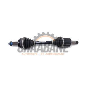Arbre de transmission avant droit 8341131420002 Mercedes C (W205) C-400 3.0 V6 Turbo 4-Matic