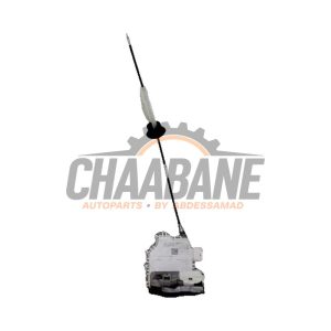 Serrure portiere mecanique 2portes droite 8J4837015E Porsche 718 Cayman (982) 4.0 GT4 2016