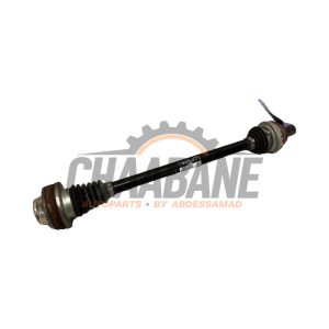 Arbre de transmission arriere gauche 5Q0501203C Audi Q2 (GAB/GAG) 2016