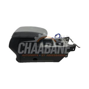 Accoudoir 5F0864207C Seat Leon (5FB) 2.0 TSI Cupra 300 16V 2012 / 2020
