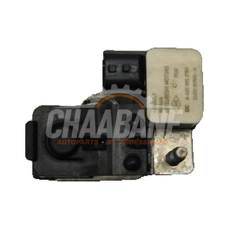 Borne de batterie A4209052701 Mercedes Citan (420.6) 1.5 110 CDI