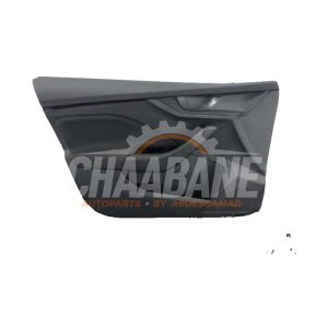 Revetement portiere 4portes avant gauche 655867013DPTMK Skoda Scala 1.5 TSI 2019