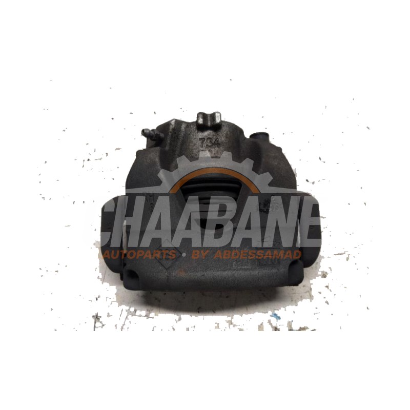 Etrier de frein avant droit A4204202600 Mercedes Citan (420.6) 1.5 108 CDI