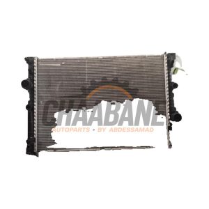Radiateur deau 17118589038 BMW X5 (G05) xDrive 25d 2.0 16V 2018