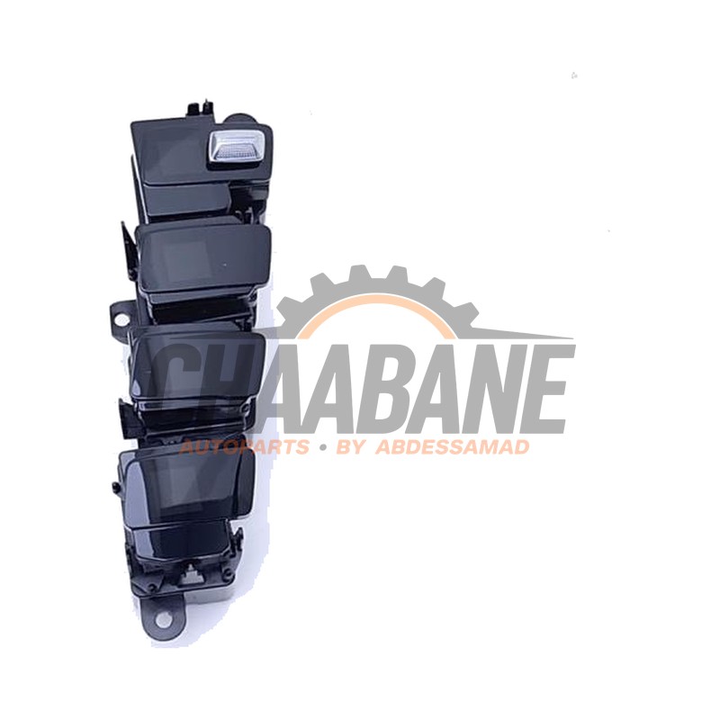 Commodo A2909005002 Mercedes AMG GT 4-door coupe (X290) 4.0 63 S V8 Turbo 4-Matic+