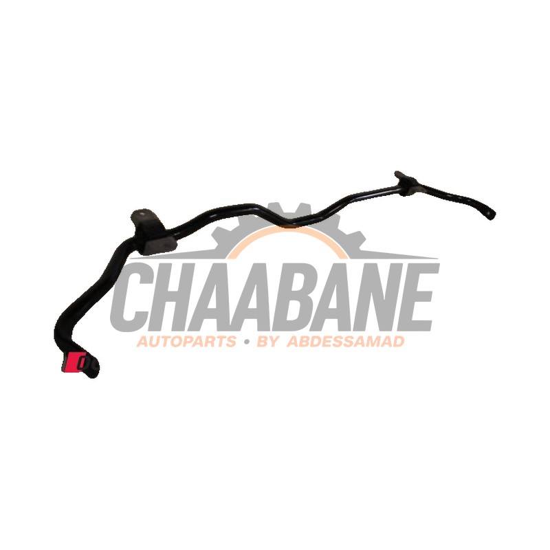 Barre stabilisatrice arriere 4M0511305L Audi Q7 (4MB/4MG) 3.0 TFSI V6 24V 2015