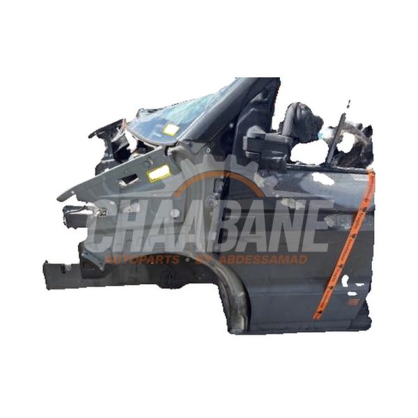Carrosserie coin avant gauche Volkswagen Crafter (SY) 2.0 TDI FWD 2016