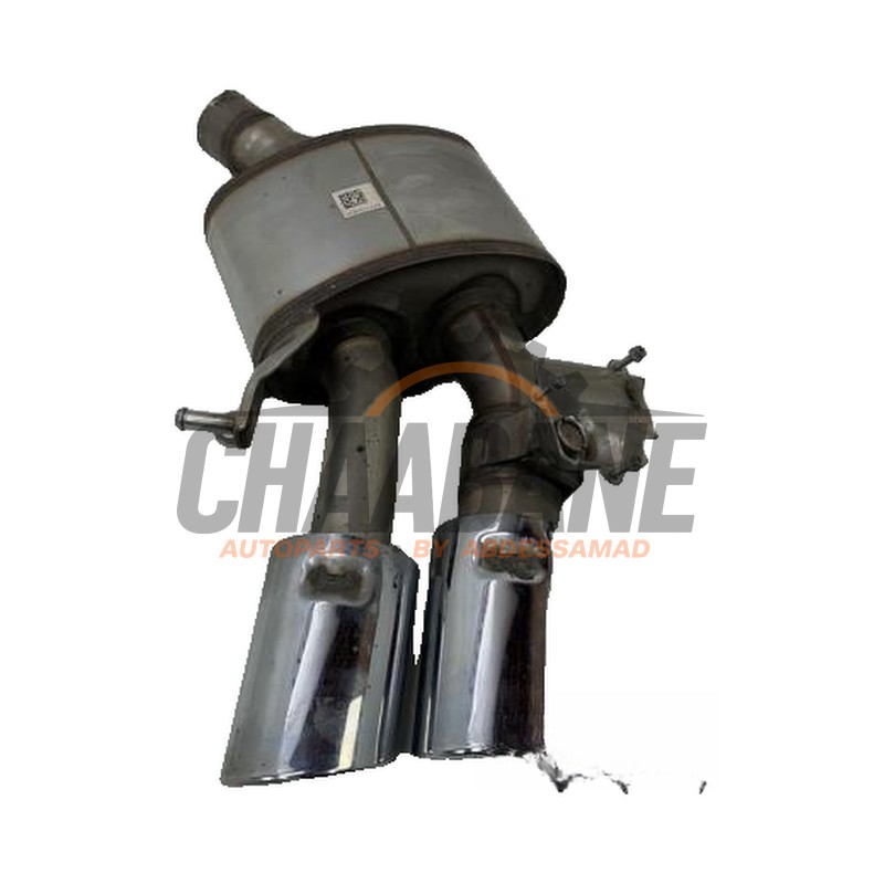 Silencieux arriere (echappement) 8W0253612B Audi S5 Sportback (F5A/F5F) 2016