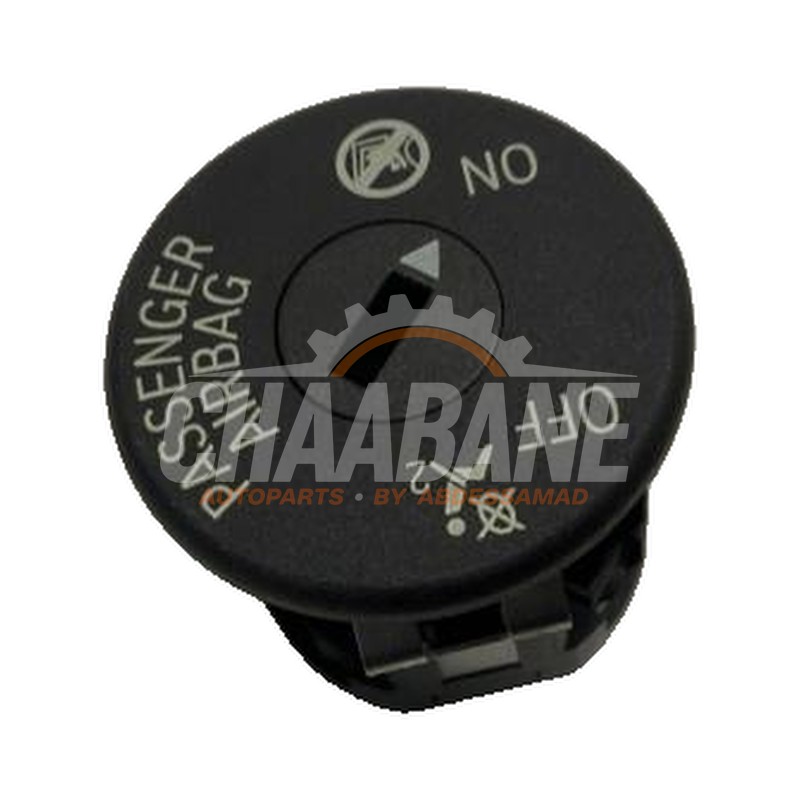 Verrouillage airbag 932650101 BMW 3 serie Gran Turismo (F34) 320d xDrive 2.0 16V 2012 / 2020