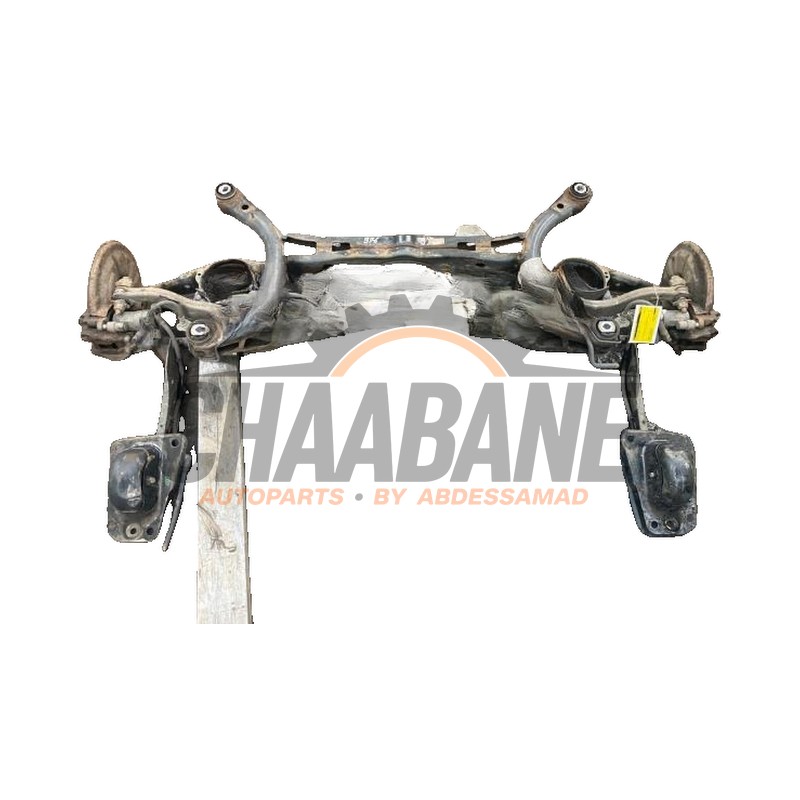 Train arriere complet 2EF0598BAR Audi A3 Limousine (8VS/8VM) 2.0 TDI 16V 2013 / 2020