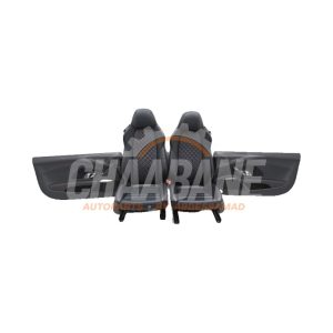 Interieur complet 4S0881043A Audi R8 (4S3/4SP) 5.2 V10 Plus Quattro 2015