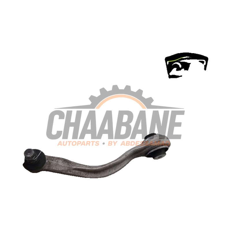 Bielle de reaction avant droite 4M0407410B Porsche Cayenne III (9YA) 3.0 V6 24V Turbo E-Hybrid 2017