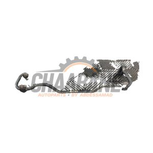 Barre stabilisatrice arriere 5Q0511305BD Audi S3 Sportback (8VA/8VF) 2.0 T FSI 16V 2012 / 2020