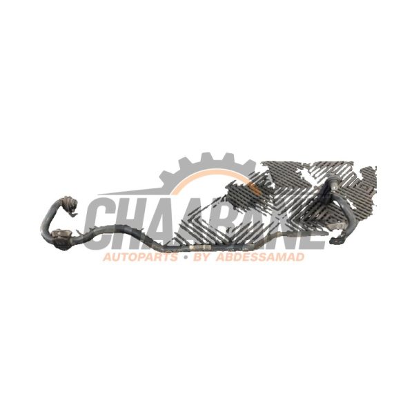 Barre stabilisatrice arriere 5Q0511305BD Audi S3 Sportback (8VA/8VF) 2.0 T FSI 16V 2012 / 2020