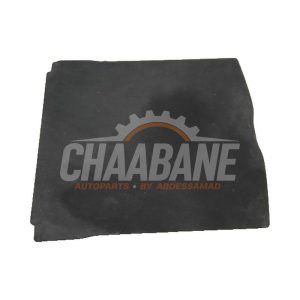 Tapis de coffre A1186805900 Mercedes CLA (118.3) 2.0 CLA-180d