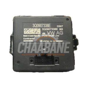 Module declairage en virage 3Q0907338E Audi RS 3 Sportback (8VA/8VF) 2.5 TFSI 20V Quattro 2015 / 2020