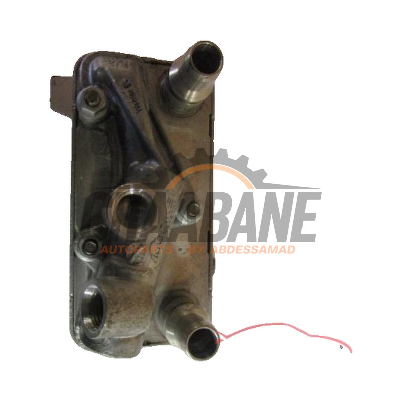 Refroidisseur dhuile A0995002500 Mercedes C-Klasse AMG (W205)