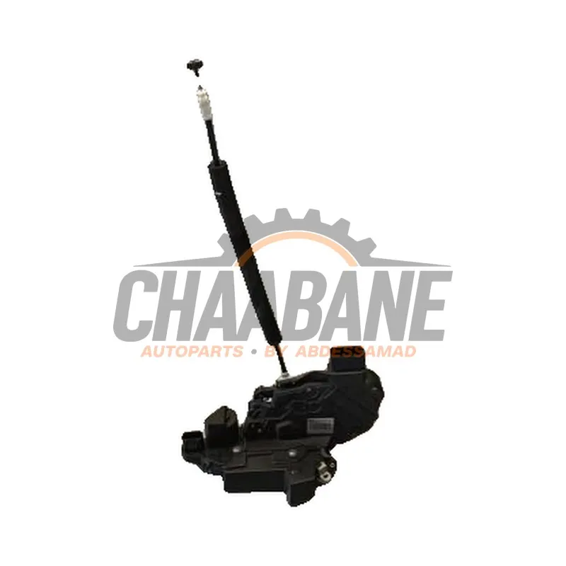 Serrure arriere droite C2Z31361 Jaguar XF Sportbrake 2.2 D 16V