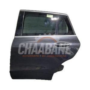 Portiere 4portes arriere gauche A2937300300 Mercedes EQC (N293) 400 4-Matic