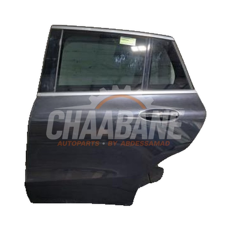 Porte arriere gauche A2937300300 Mercedes EQC (N293) 400 4-Matic