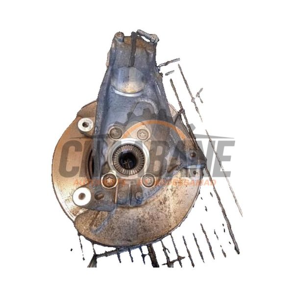 Fusee avant gauche BMW X1 (U11) sDrive 18d 2.0 16V 2022