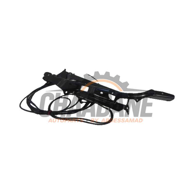 Amortisseur a gaz arriere droit 8V7871350B Audi A3 2013 / 2020