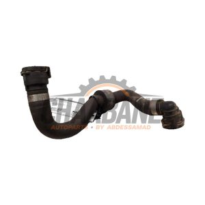 Tuyau radiateur 7617374 BMW X2 (F39) sDrive 20i 2.0 16V Twin Power Turbo 2017 / 2023