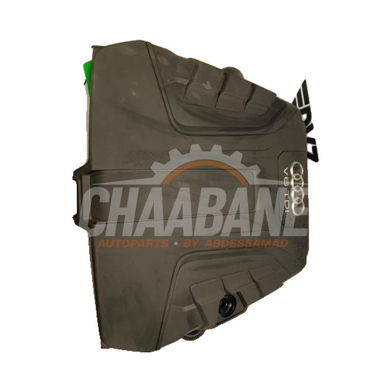 Couverture moteur 4M0133837 Audi Q7 (4MB/4MG) 3.0 TDI V6 24V 2015
