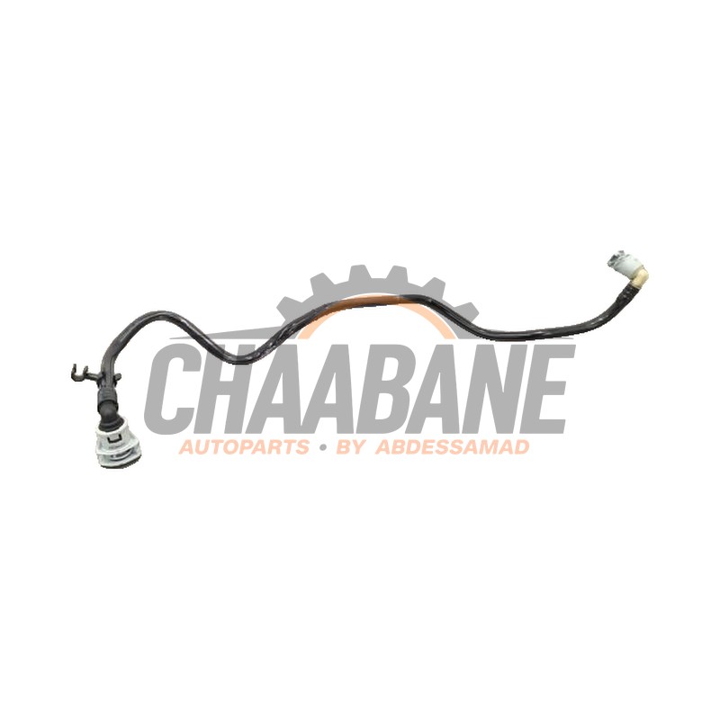 Conduite de pression dhuile A2474705601 Mercedes GLB (247.6) 1.3 GLB-200 Turbo 16V