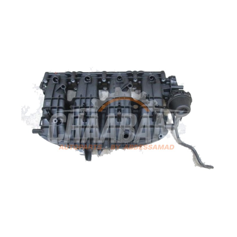 Tubulure dadmission 06L133201T Audi A3 Limousine (8VS/8VM) 2.0 TFSI 16V Quattro 2013 / 2020