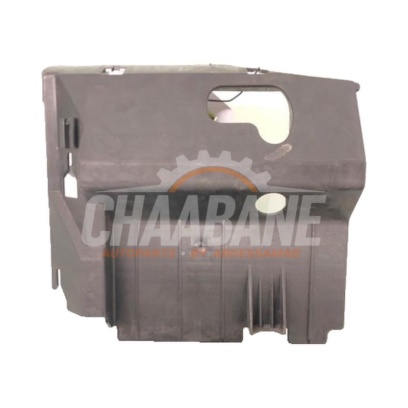 Couvercle de la batterie A2475411000 Mercedes A (177.0) 1.3 A-160 Turbo 16V