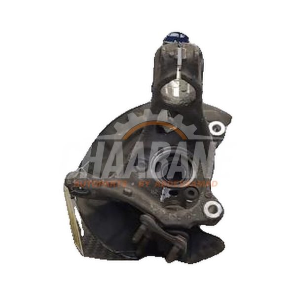 Moyeu de roue avant 5Q0407257C Audi Q2 (GAB/GAG) 1.4 TFSI 16V 2016