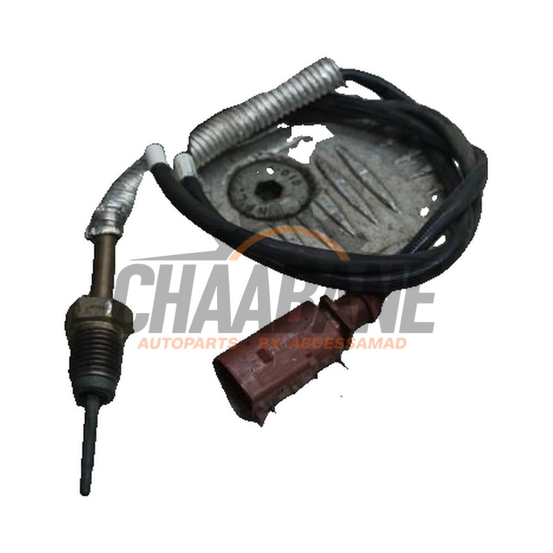 Sensor temperature d'echappement 05E906088D Cupra Leon Sportstourer (KLCF) 1.4 e-Hybrid 245, VZ 16V 2020