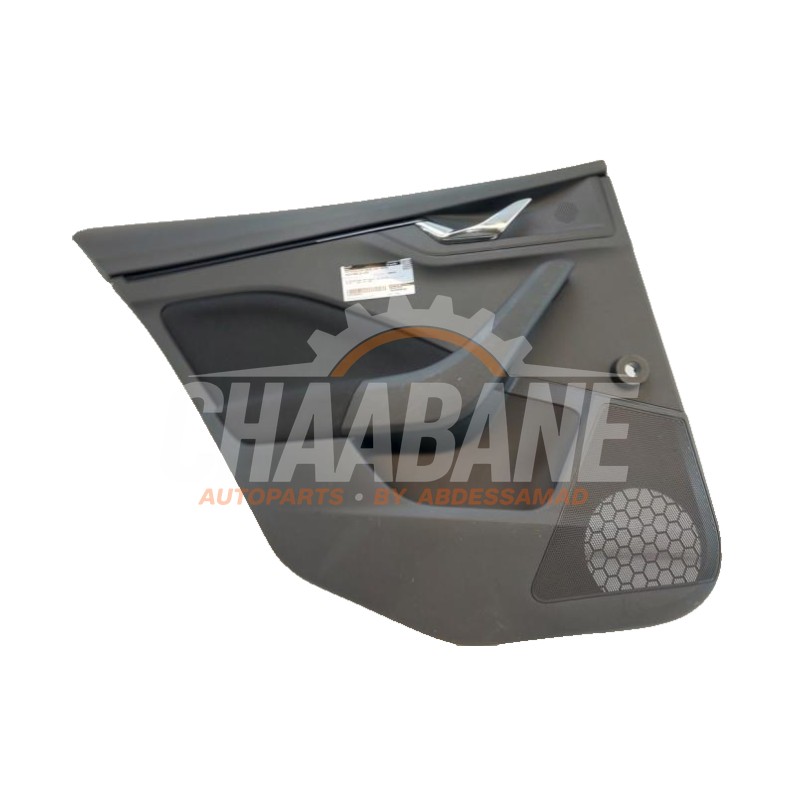 Revetement portiere haut 4portes arriere gauche 654867023AK Skoda Kamiq 1.0 TSI 12V 2019