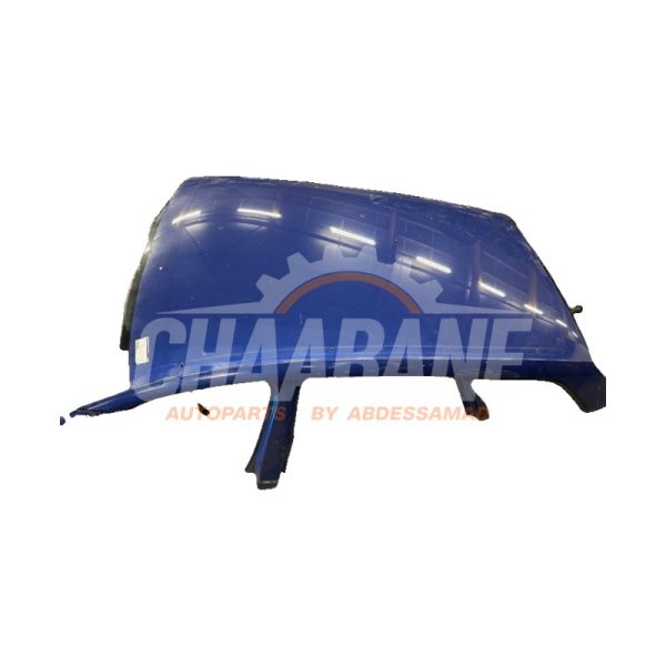 Toit 5F9817111 Seat Leon ST (5FF) 2.0 TSI Cupra 300 16V 4Drive 2012 / 2020