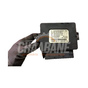 Module frein a main A2229000613 Mercedes S AMG (A217) 5.5 S-63 AMG V8 32V Biturbo 4-Matic