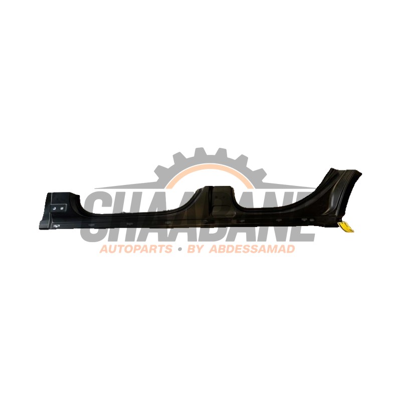 Seuil gauche A2066376501 Mercedes C (W206) C-220d 2.0 Turbo 16V 4-Matic