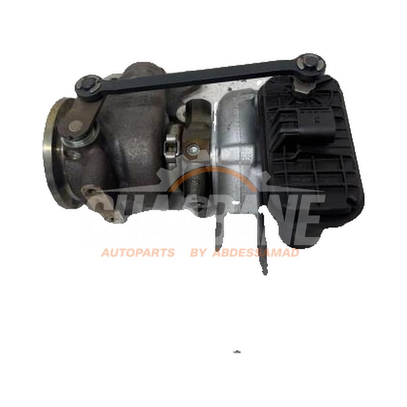 Turbo 05E145701K Audi Q3 (F3B) 1.5 35 TFSI 16V 2018