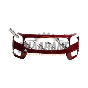Pare-chocs avant A2478859210 Mercedes GLB (247.6) 1.3 GLB-200 Turbo 16V