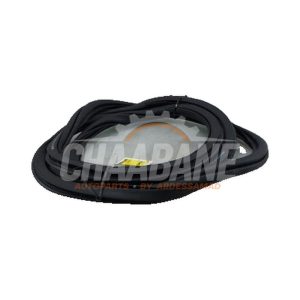 Joint caoutchouc portiere 4portes avant droite 81A831721B Audi Q2 (GAB/GAG) 1.0 30 TFSI 12V 2016