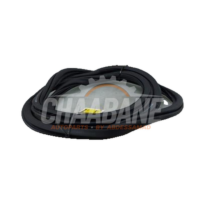 Joint caoutchouc portiere 4portes avant droite 81A831721B Audi Q2 (GAB/GAG) 1.0 30 TFSI 12V 2016