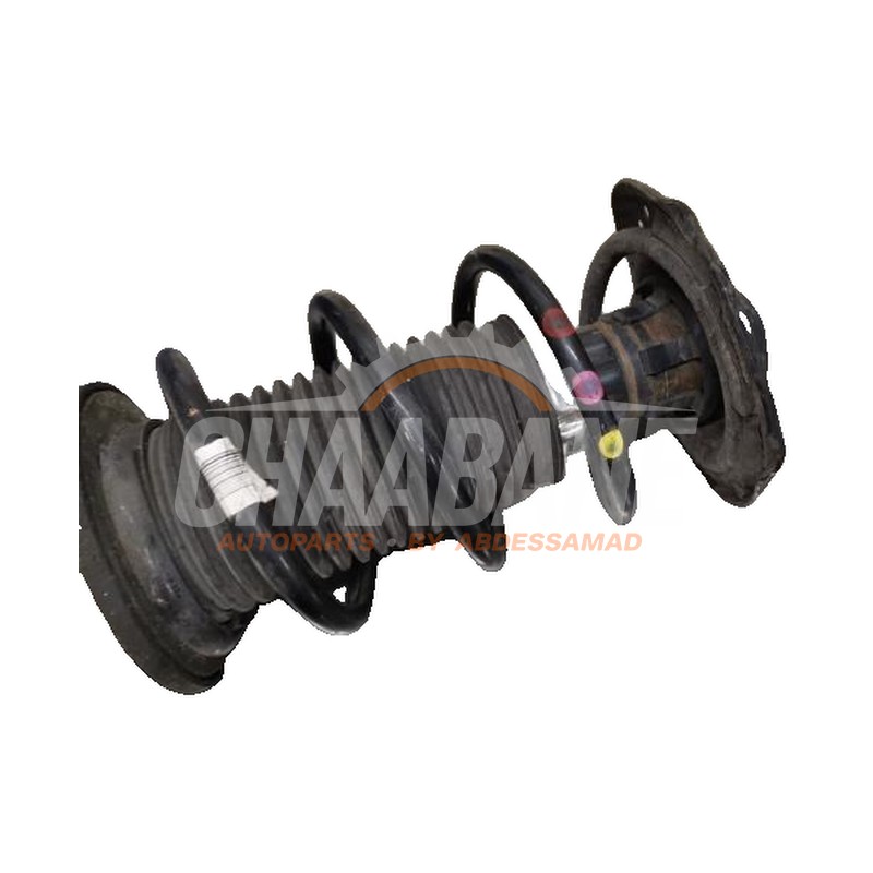 Barre amortisseur avant gauche 5Q0413023FP Seat Leon ST (5FF) 1.2 TSI Ecomotive 16V 2012 / 2020